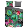 HIP Dekbedovertrek "Thirze" - Multi - (240x220 Cm) 1 HIP Dekbedovertrek "Thirze" - Multi - (240x220 Cm) -Winkel Voor Premium Beddengoed 1000096068