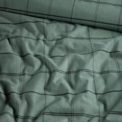 Cinderella Dekbedovertrek Kody - Flanel - 240x200/220 Cm - Green 8 Cinderella Dekbedovertrek Kody - Flanel - 240x200/220 Cm - Green -Winkel Voor Premium Beddengoed 1000096371 0102