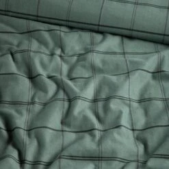 Cinderella Dekbedovertrek Kody - Flanel - 240x200/220 Cm - Green 9 Cinderella Dekbedovertrek Kody - Flanel - 240x200/220 Cm - Green -Winkel Voor Premium Beddengoed 1000096371 0103