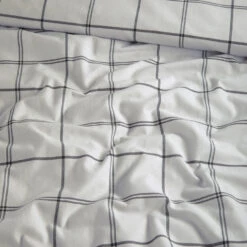 Cinderella Dekbedovertrek Kody - Flanel - 200x200/220 Cm - Off White 8 Cinderella Dekbedovertrek Kody - Flanel - 200x200/220 Cm - Off White -Winkel Voor Premium Beddengoed 1000096372 0102