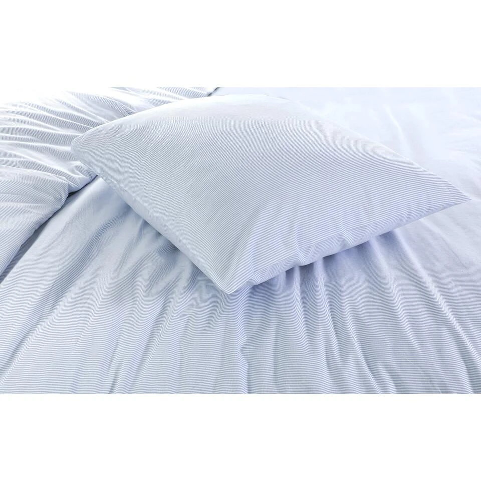 Day Dream Dorien - Dekbedovertrek - Tweepersoons - 200x200/220 Cm - Blauw 5 Day Dream Dorien - Dekbedovertrek - Tweepersoons - 200x200/220 Cm - Blauw - Afbeelding 3