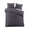 Day Dream Duuk - Dekbedovertrek - Lits-jumeaux - 240x200/220 Cm - Grijs 1 Day Dream Duuk - Dekbedovertrek - Lits-jumeaux - 240x200/220 Cm - Grijs -Winkel Voor Premium Beddengoed 1000097212