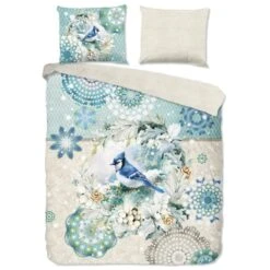 HIP Dekbedovertrek "Kolya" - Multi - (200x220 Cm)