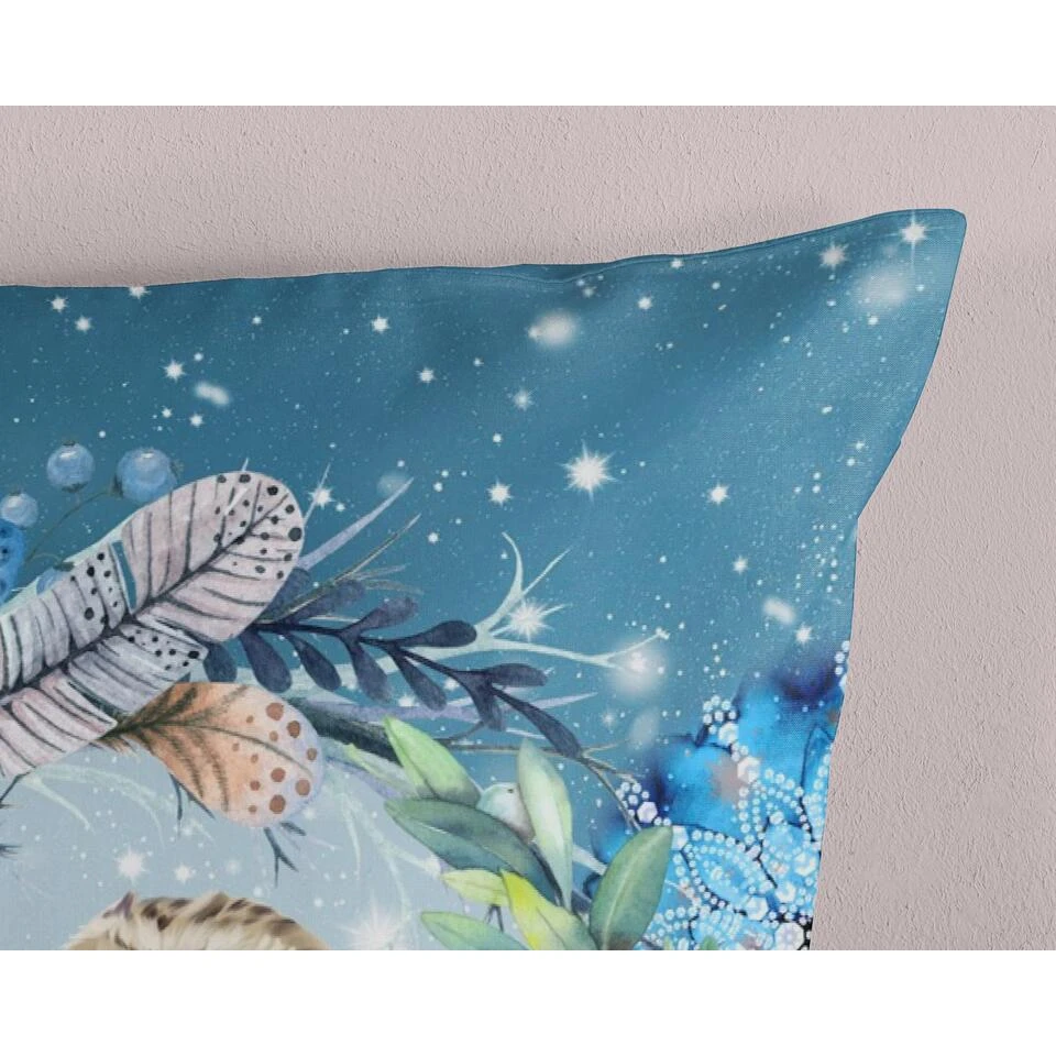 HIP Dekbedovertrek "Kolya" - Multi - (240x220 Cm) 6 HIP Dekbedovertrek "Kolya" - Multi - (240x220 Cm) - Afbeelding 4