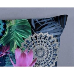 HIP Dekbedovertrek "Zehra" - Multi - (140x220 Cm) -Winkel Voor Premium Beddengoed 1000097581 0111