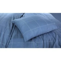 Day Dream Duuk - Dekbedovertrek - Eenpersoons - 140x200/220 Cm - Blauw 8 Day Dream Duuk - Dekbedovertrek - Eenpersoons - 140x200/220 Cm - Blauw -Winkel Voor Premium Beddengoed 1000097892 0102