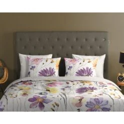 Good Morning Dekbedovertrek "Kate" - Multi - (200x220 Cm) -Winkel Voor Premium Beddengoed 1000098885 0110