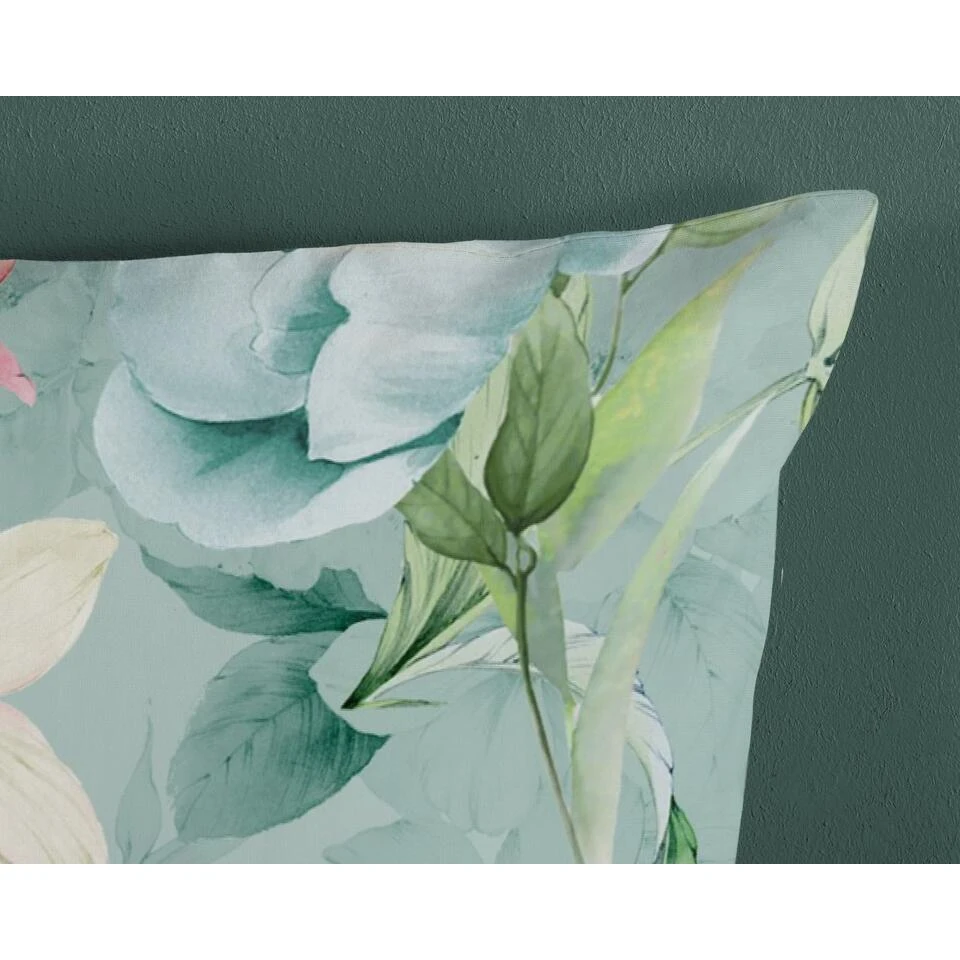 Good Morning Dekbedovertrek "Casa" - Multi - (240x220 Cm) 6 Good Morning Dekbedovertrek "Casa" - Multi - (240x220 Cm) - Afbeelding 4