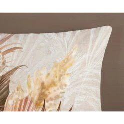 Good Morning Dekbedovertrek "Gia" - Zand - (140x220 Cm) 9 Good Morning Dekbedovertrek "Gia" - Zand - (140x220 Cm) -Winkel Voor Premium Beddengoed 1000099005 0111