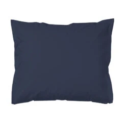 Cinderella Kussenslopenset Sundays Navy (Katoen-Satijn)