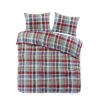 Day Dream Dekbedovertrek Bazel Flanel - 240x200/220cm - Multi -Winkel Voor Premium Beddengoed 1000102496