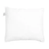 ERRIGAL - Kussen Hoog - Wit - 80 X 80 Cm - Microvezels