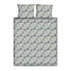 Ten Cate Katoenen Dekbedovertrek - 240x200/220 Cm - Graphic Leaves -Winkel Voor Premium Beddengoed 1000111369