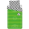 Voetbal Dekbedovertrek Veld - Eenpersoons - 140 X 200 Cm - Katoen 1 Voetbal Dekbedovertrek Veld - Eenpersoons - 140 X 200 Cm - Katoen -Winkel Voor Premium Beddengoed 1000121104