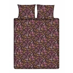 Ten Cate Katoenen Dekbedovertrek - 200x200/220 Cm - Kendra