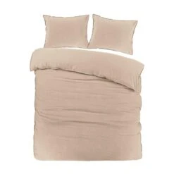 Papillon Dekbedovertrek Juliette - 200x200/220 Cm - Sand