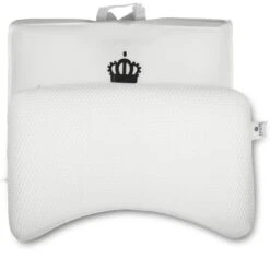 Troonz Hoofdkussen Sleepwave Two - Afmeting 60x70 Cm