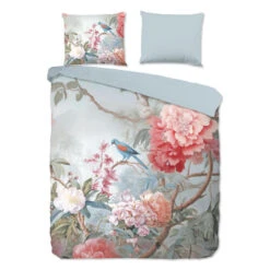 Good Morning Dekbedovertrek "" - Multi - (240x200/220 Cm) - Katoen