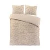 Papillon Dekbedovertrek Freya - 240x200/220 - Beige -Winkel Voor Premium Beddengoed 1000137071