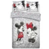 Disney Minnie Mouse Dekbedovertrek Cartoon - 240 X 220 Cm - Polyester 2 Disney Minnie Mouse Dekbedovertrek Cartoon - 240 X 220 Cm - Polyester -Winkel Voor Premium Beddengoed 1000140745