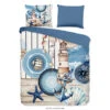 HIP Collectie Vuurtoren Dekbedovertrek Blauw-2-persoons (200 X 200/220 Cm) -Winkel Voor Premium Beddengoed 1000148306