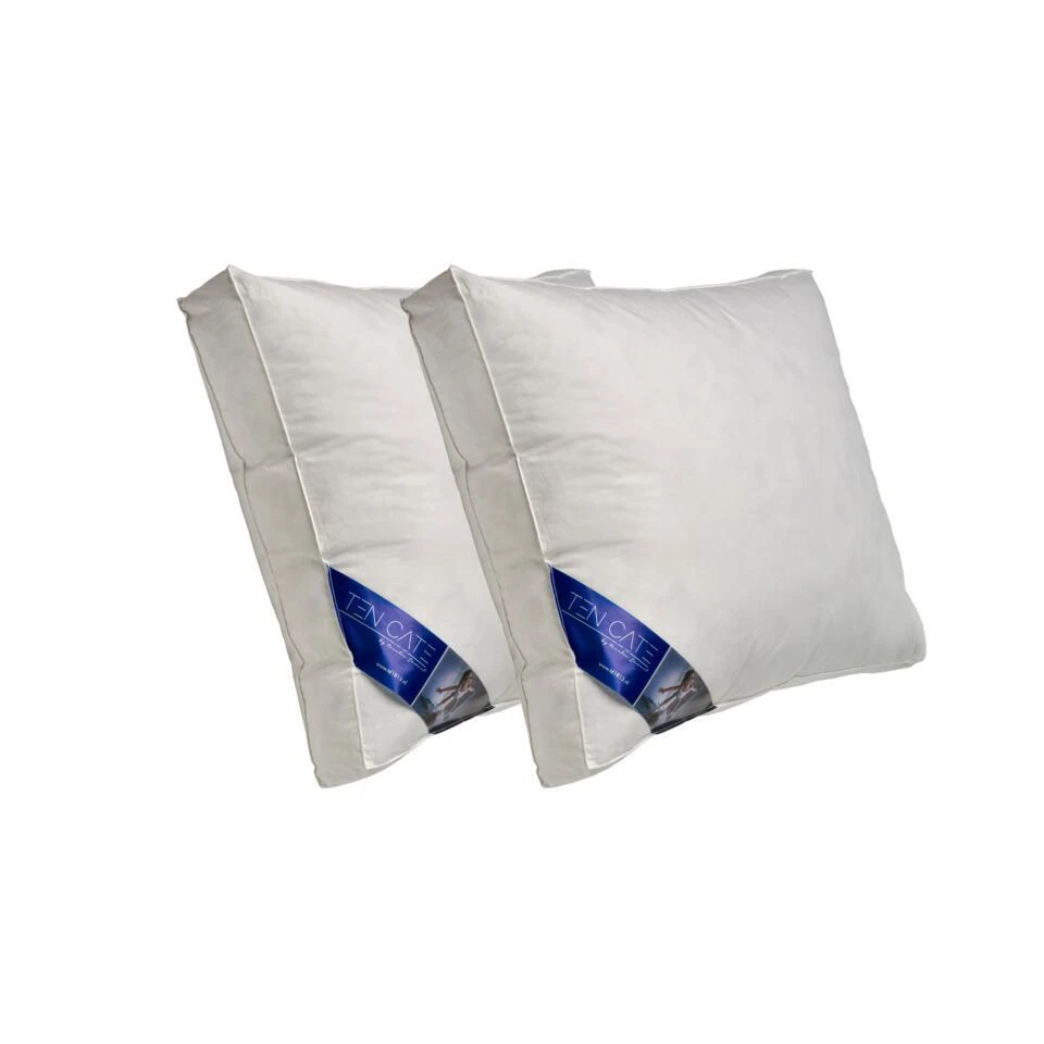 Ten Cate Boxkussen - Halfdons - 60x70 - 2 Stuks 3 Ten Cate Boxkussen - Halfdons - 60x70 - 2 Stuks