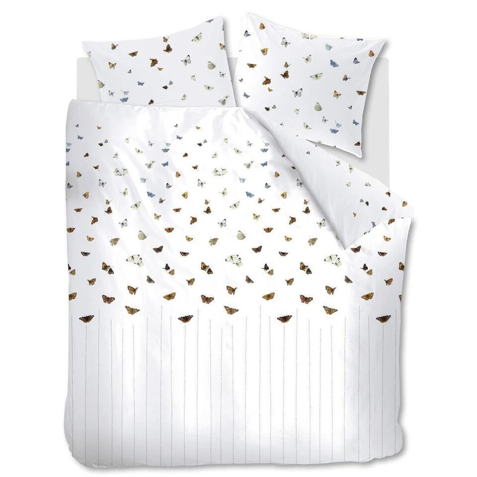 Marjolein Bastin Mariposa Dekbedovertrek - 240x200/220 - Multi 3 Marjolein Bastin Mariposa Dekbedovertrek - 240x200/220 - Multi