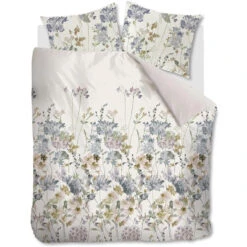 Ariadne At Home Hortensia Dekbedovertrek - Pastel-2-persoons (200 X...