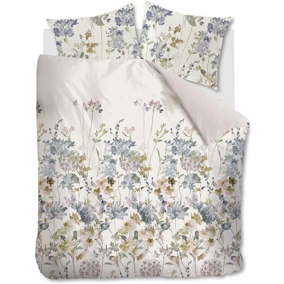 Ariadne At Home Hortensia Dekbedovertrek - Pastel-2-persoons (200 X... 3 Ariadne At Home Hortensia Dekbedovertrek - Pastel-2-persoons (200 X...