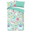 Good Morning Goodmorning Peuter Dekbedovertrek Magic Mint-Junior (120 X 150 Cm) 2 Good Morning Goodmorning Peuter Dekbedovertrek Magic Mint-Junior (120 X 150 Cm) -Winkel Voor Premium Beddengoed 1000166250