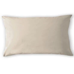 Cinderella Morning Flanellen Kussenslopen Licht Zand (2 Stuks)-60 X 70 Cm (st...