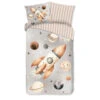 Good Morning Kinderdekbedovertrek Rocket Explorer 1 Good Morning Kinderdekbedovertrek Rocket Explorer -Winkel Voor Premium Beddengoed 1000167495