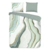 Good Morning Marble Glow Dekbedovertrek Jade-2-persoons (200 X 200/220 Cm) 2 Good Morning Marble Glow Dekbedovertrek Jade-2-persoons (200 X 200/220 Cm) -Winkel Voor Premium Beddengoed 1000167520