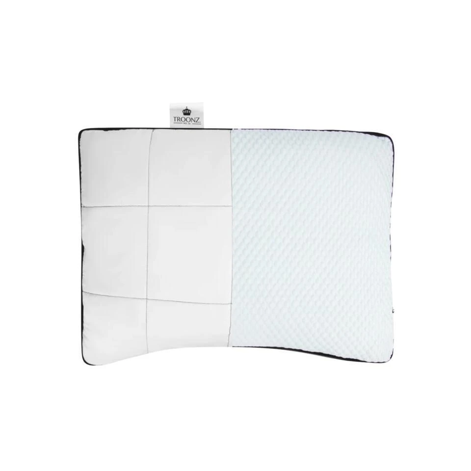 Troonz Hoofdkussen Livorno Plus Two 3 Troonz Hoofdkussen Livorno Plus Two