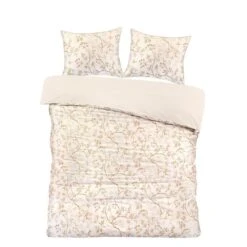 Papillon Louise Dekbedovertrek - Tweepersoons - 200x200/220 Cm - Multi