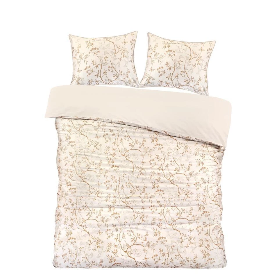 Papillon Louise Dekbedovertrek - Lits-jumeaux - 240x200/220 Cm - Multi 3 Papillon Louise Dekbedovertrek - Lits-jumeaux - 240x200/220 Cm - Multi