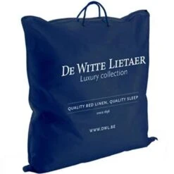 De Witte Lietaer Kussen Ducky - 60 X 70 Cm - Donsvulling -Winkel Voor Premium Beddengoed 1163069466 0102