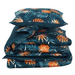 De Witte Lietaer Dekbedovertrek Bird Of Paradise - 140 X 200/220 Cm