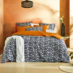 De Witte Lietaer Dekbedovertrek Tiger - Hotelmaat - 260 X 240 Cm 9 De Witte Lietaer Dekbedovertrek Tiger - Hotelmaat - 260 X 240 Cm -Winkel Voor Premium Beddengoed 1296343011 0103