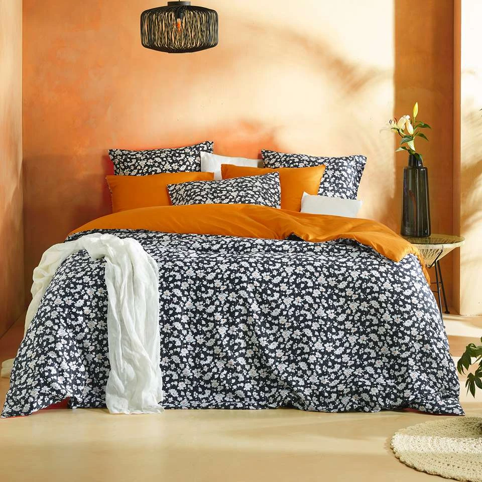 De Witte Lietaer Dekbedovertrek Tiger - Hotelmaat - 260 X 240 Cm 6 De Witte Lietaer Dekbedovertrek Tiger - Hotelmaat - 260 X 240 Cm - Afbeelding 4