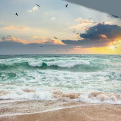 Pure Strand En Zee Dekbedovertrek Multi-1-persoons (140 X 200/220 Cm) 7 Pure Strand En Zee Dekbedovertrek Multi-1-persoons (140 X 200/220 Cm) -Winkel Voor Premium Beddengoed 12e190b9e76b4862b246eedad14b47fd