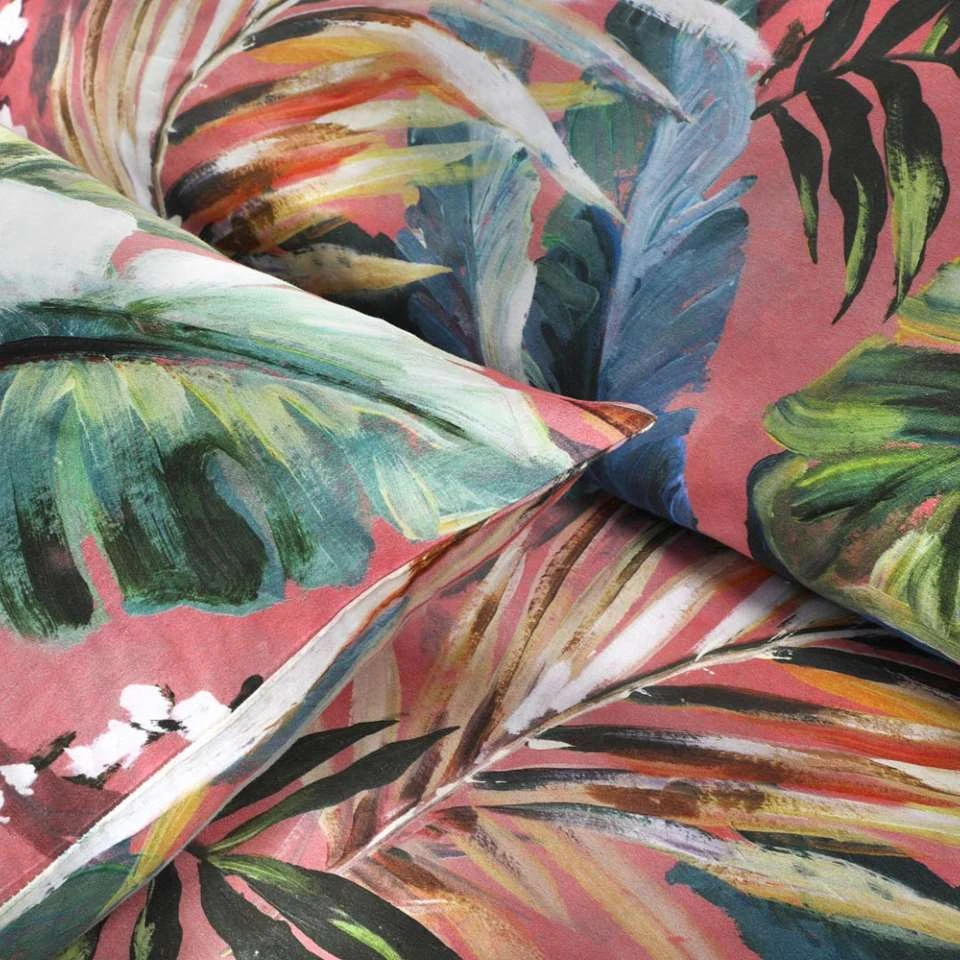 Papillon Dekbedovertrek Hester - 140x200/220 Cm - Multikleur 6 Papillon Dekbedovertrek Hester - 140x200/220 Cm - Multikleur - Afbeelding 4