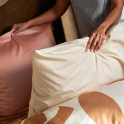 Cinderella Barista - Dekbedovertrek - Katoen - 260x200/220 Cm - Karamel -Winkel Voor Premium Beddengoed 13dd78aff5f449b2b540a7be067bab68