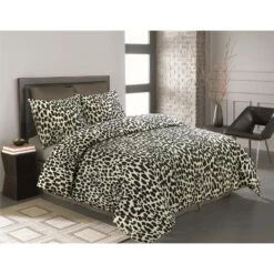 Day Dream Dekbedovertrek Panter - 240x200/220 Cm - Beige 8 Day Dream Dekbedovertrek Panter - 240x200/220 Cm - Beige -Winkel Voor Premium Beddengoed 13edfbe28eaf49968e8317dec037545b