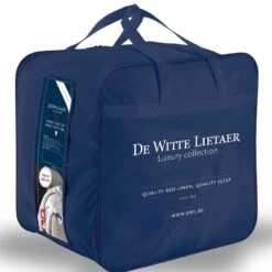 De Witte Lietaer Dekbed Ducky - Hotelmaat - 260 X 220 Cm - Donsvulling 8 De Witte Lietaer Dekbed Ducky - Hotelmaat - 260 X 220 Cm - Donsvulling -Winkel Voor Premium Beddengoed 1474858400 0102