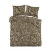 Day Dream Dekbedovertrek Panter - 240x200/220 Cm - Beige -Winkel Voor Premium Beddengoed 1487547659
