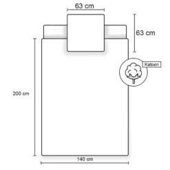 Peppa Pig Dekbedovertrek Dream - Eenpersoons - 140 X 200 Cm - Katoen -Winkel Voor Premium Beddengoed 1490785106 0101