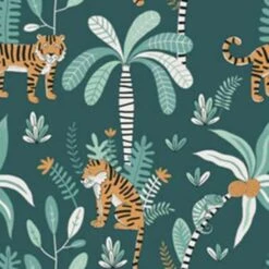 Mistral Home Dekbedovertrek Kids 100% Katoen Tijger 140x200 Cm 7 Mistral Home Dekbedovertrek Kids 100% Katoen Tijger 140x200 Cm -Winkel Voor Premium Beddengoed 1511543122 0102