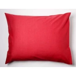 Day Dream Slopen - Strijkvrij - 60x70 Cm - Rood