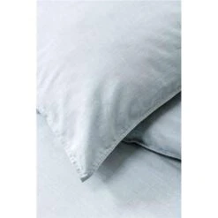 Walra - Dekbedovertrek Vintage Cotton - 200x220 Cm - Jeans Blauw -Winkel Voor Premium Beddengoed 1662450996 0102